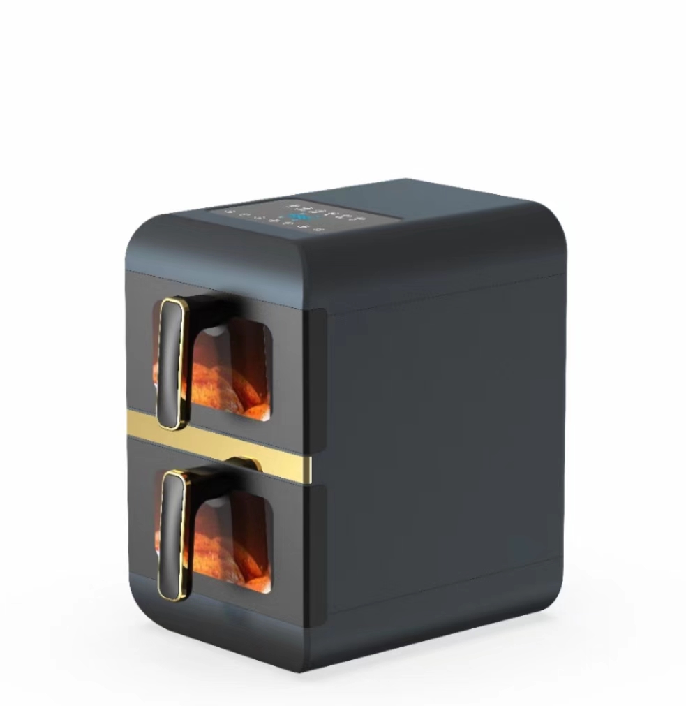 double layer 10 liters airfryer