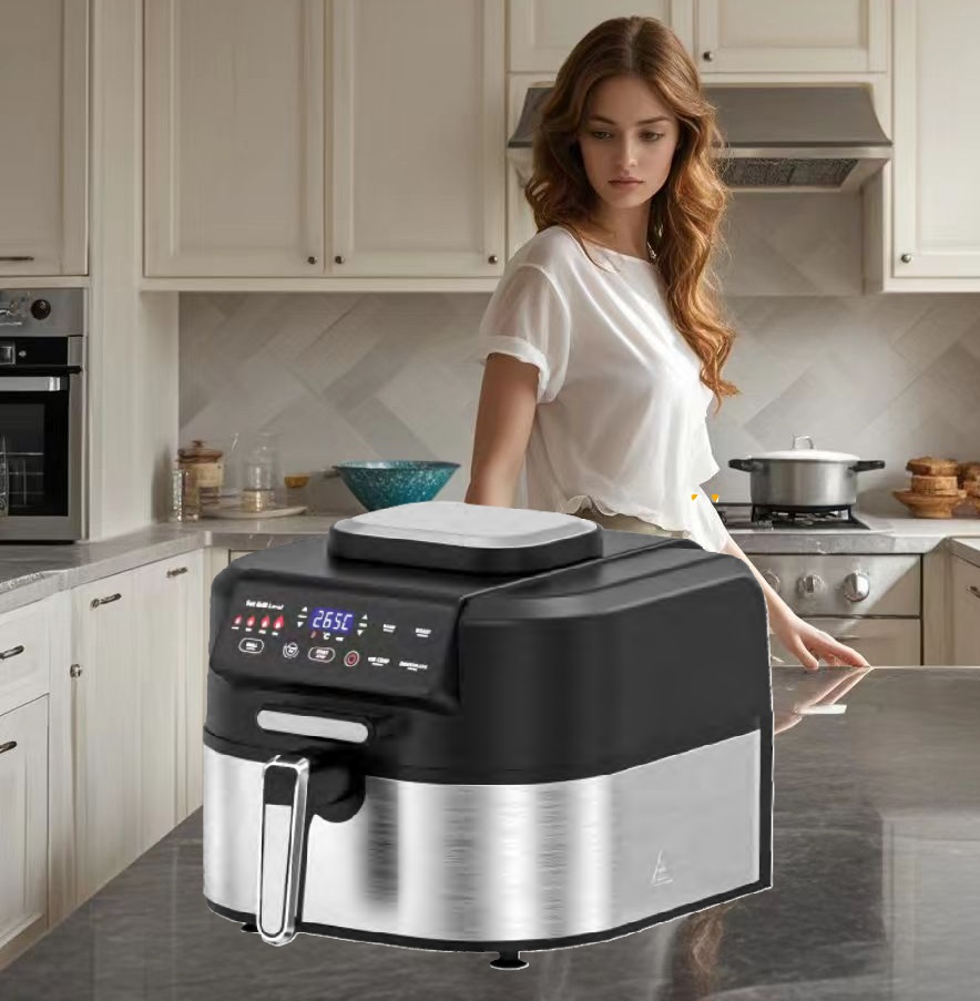 pizza cooking machine 