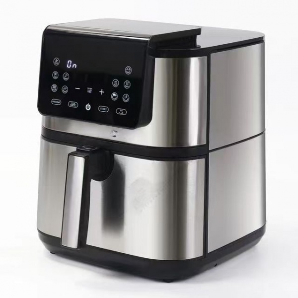 Full metal housing best airfryer 
