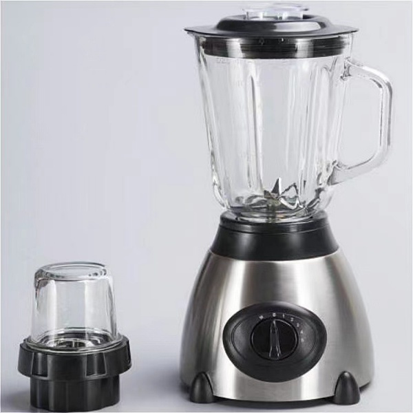 Y66 SS or glass cup blender mixer