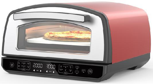 Top quality electric pizza maker