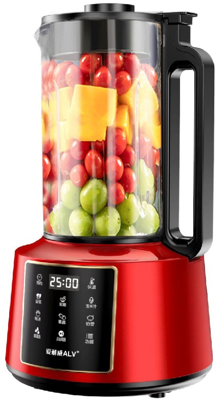 blender with heater 