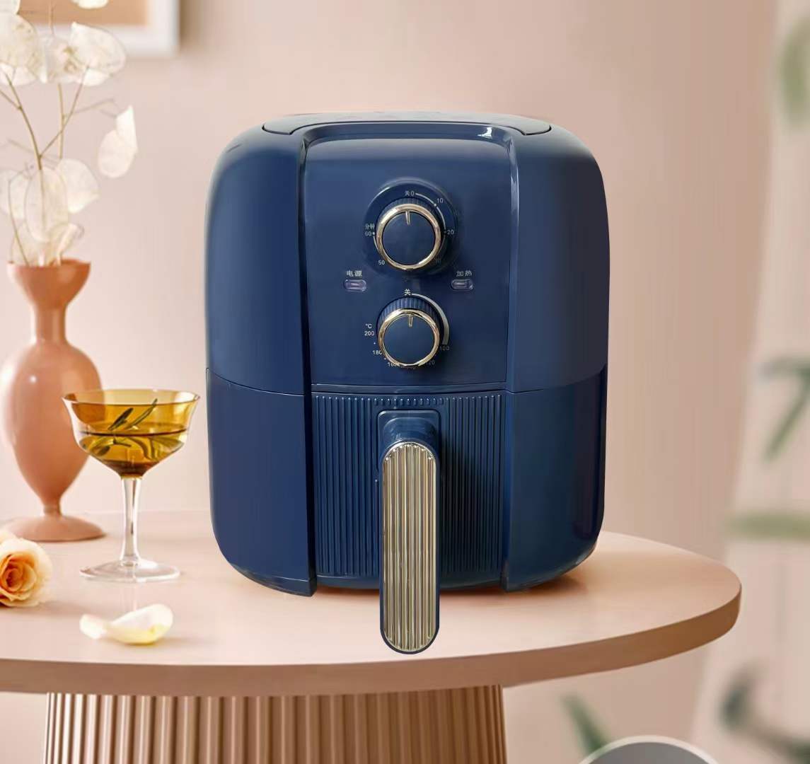 knobs contral  8 liters airfryer