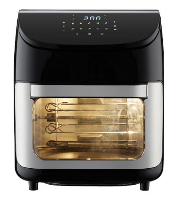 15 liters capacity electric oven