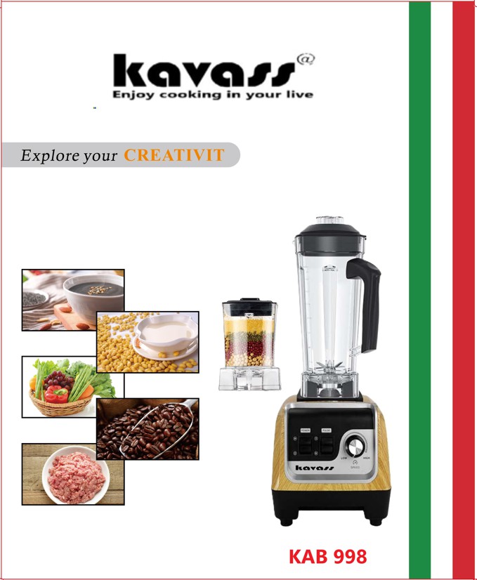 10+ years manufacturing expertise food mixer