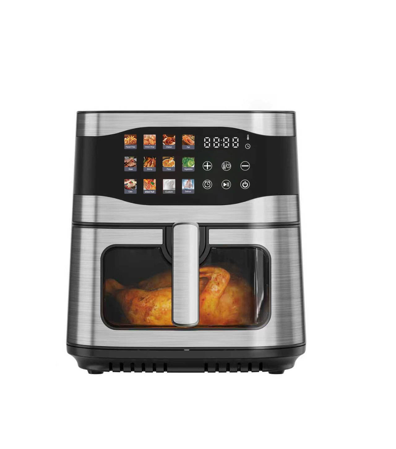 10 liters big capacity airfryer