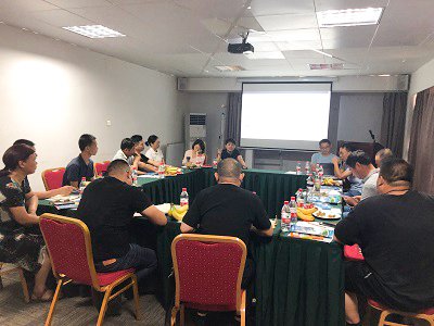 志信农业召开2019年中会议—开启志信2.0时代