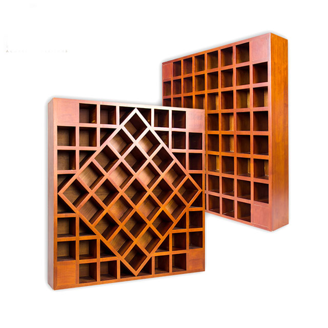 Acoustic Diffuser Bass Trap for HIFI Room
