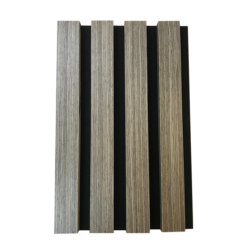 Yiacoustic-Artificial Grey Oak Wood Veneer