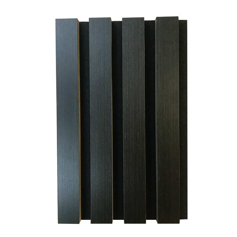 Yiacoustic-Artificial Black Wood