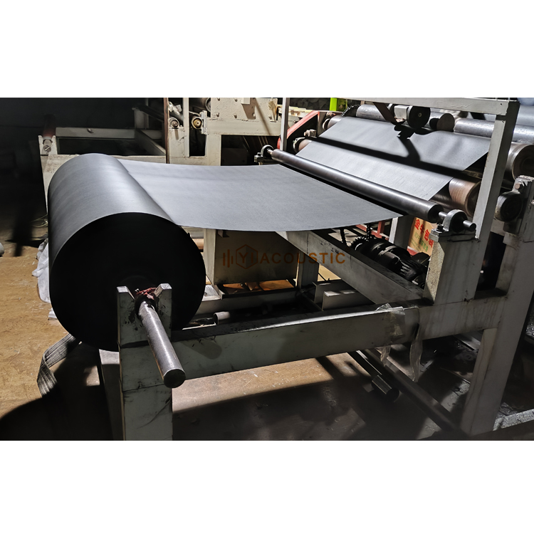 Sound Block Vinyl Mass Loaded Vinyl MLV