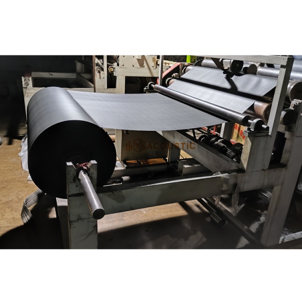 Sound Block Vinyl Mass Loaded Vinyl MLV