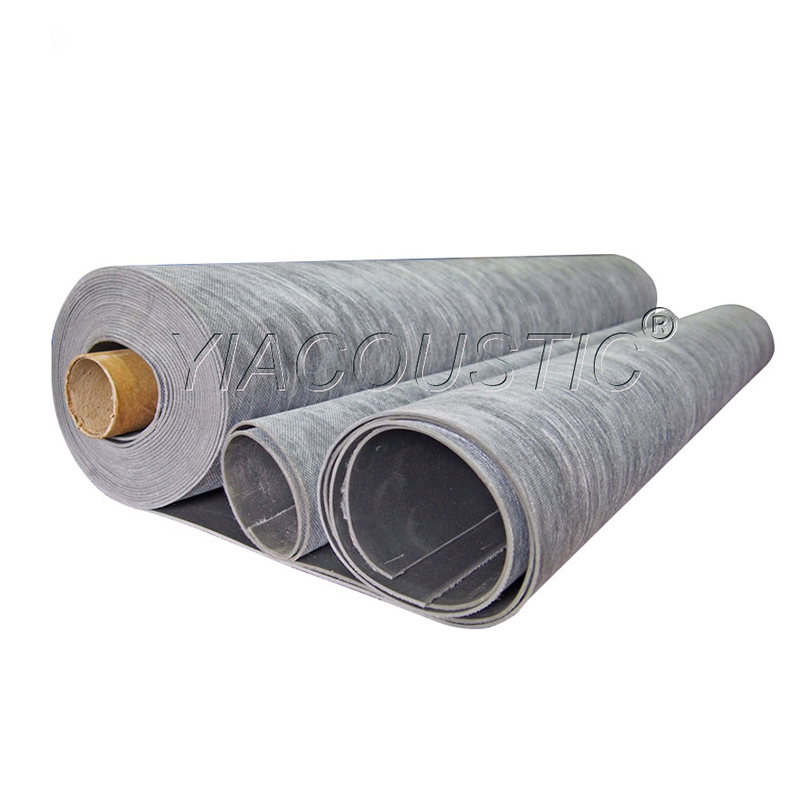 3mm MLV Roll Soundproof Mass Loaded Vinyl
