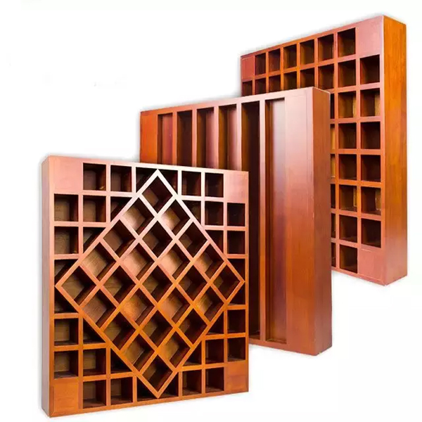 Wooden Acoustic Wall Sound