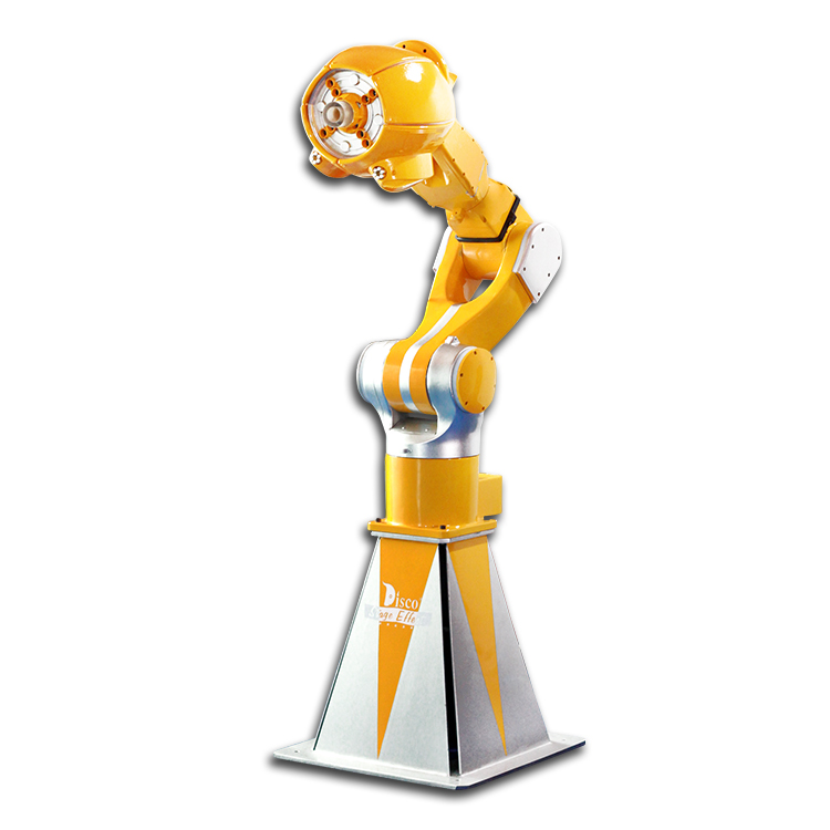 LED-CO2 Robot Arm