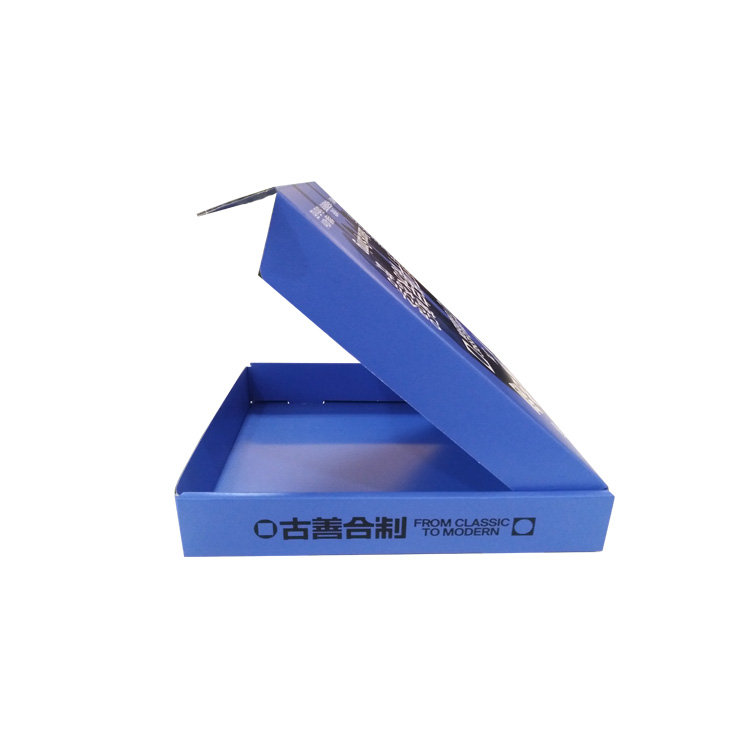 Custom Airplane Paper Box For Food Products Package Box Rectangle Airplane Corrugated Paper Box