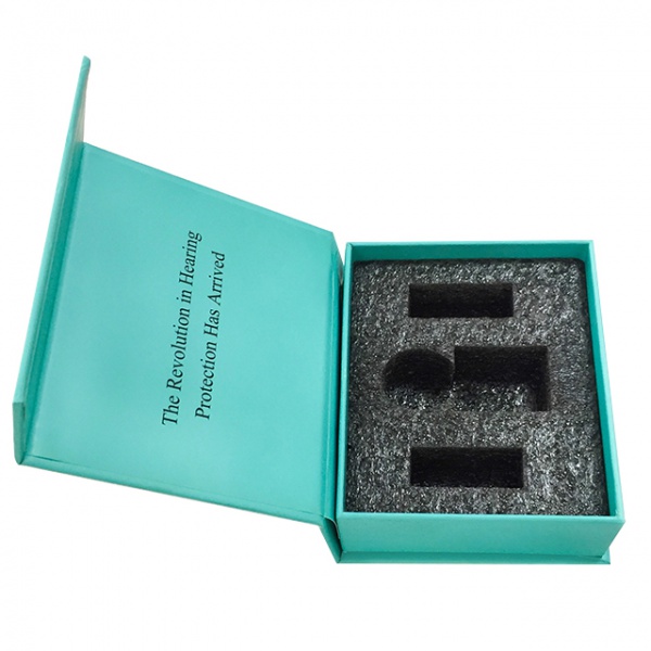 Recyclable Custom Logo Cardboard Package Box Hard Rigid Magnet Paper Box Luxury Folding Magnetic Gift Box With Magnetic Lid