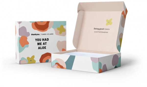 Custom Biodegradable Aircraft Package Box with logo Recycle Paper Shipping Gift Mailer Box Airplane Corrugated Box Printing