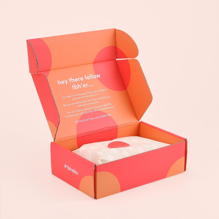 Custom Biodegradable Aircraft Package Box with logo Recycle Paper Shipping Gift Mailer Box Airplane Corrugated Box Printing