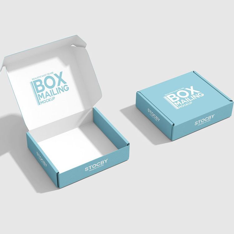 Custom Biodegradable Aircraft Package Box with logo Recycle Paper Shipping Gift Mailer Box Airplane Corrugated Box Printing
