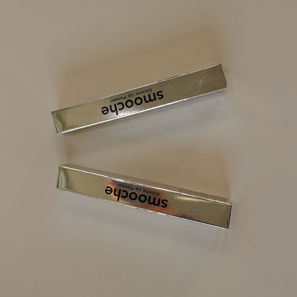 Custom Luxury Lipstick Paper Boxes Lipstick Tube Paper Cosmetic Lipstick Packaging Box Luxury Silver Paper Boxes for Lipstick