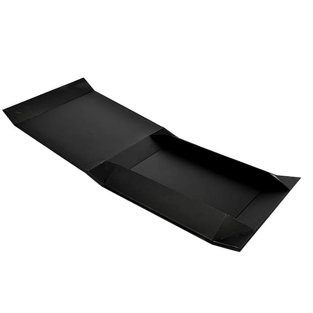 Custom Folding Paper Box With Magnetic Folding Package Boxes for Gift Printing Folding Packaging Box With Magnetic for Dress