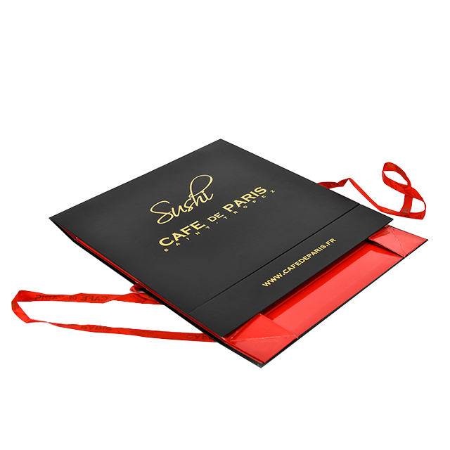 Custom Folding Paper Box With Magnetic Folding Gift Package Boxes for Underwear Clothing Shoe Folding Packaging Box