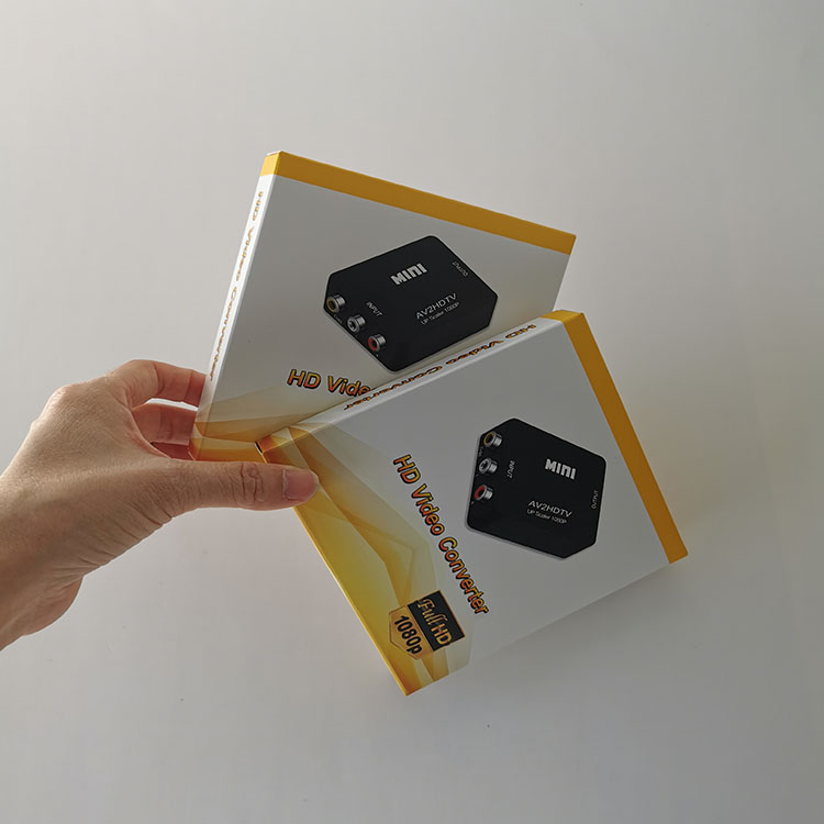Custom Portable Power Bank Packaging Boxes Custom Electronics Package Boxes Electronic Product Box Printing