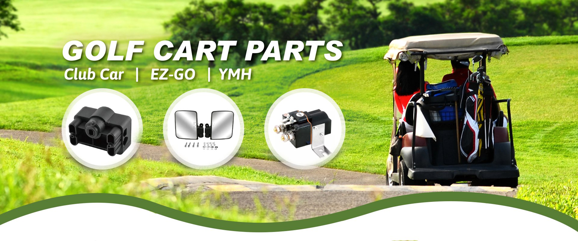 GOLF ACCESSORIES