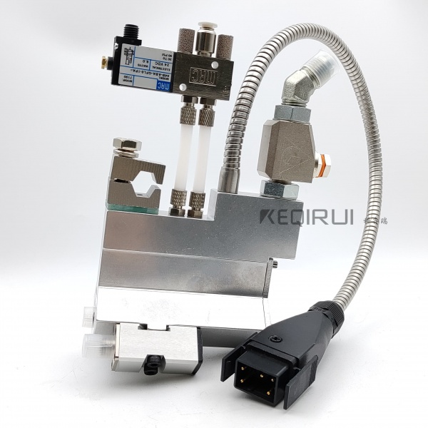 7331365 Compatible for Nordson Hot Melt Glue Gun 45° Angle 44.5mm Ni120 Sensor Hot Melt Glue Gun Machine