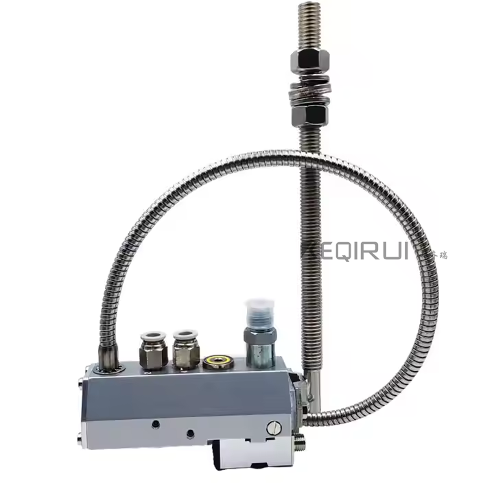 Автоматический пневматический распылитель горячего клея Nordson 1120143 для химических применений Новая электрическая машина для горячего клея для дерева