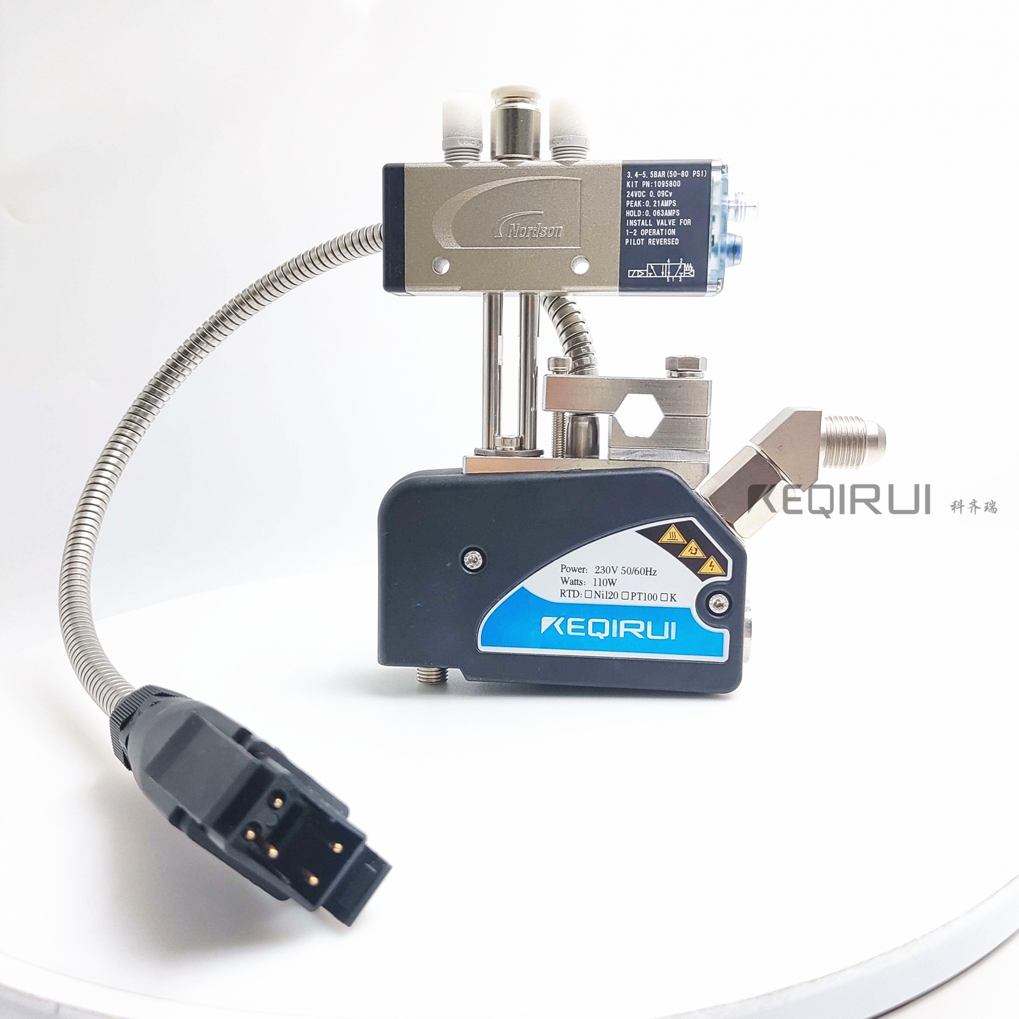 1131020 Клеевой пистолет MiniBlue II
