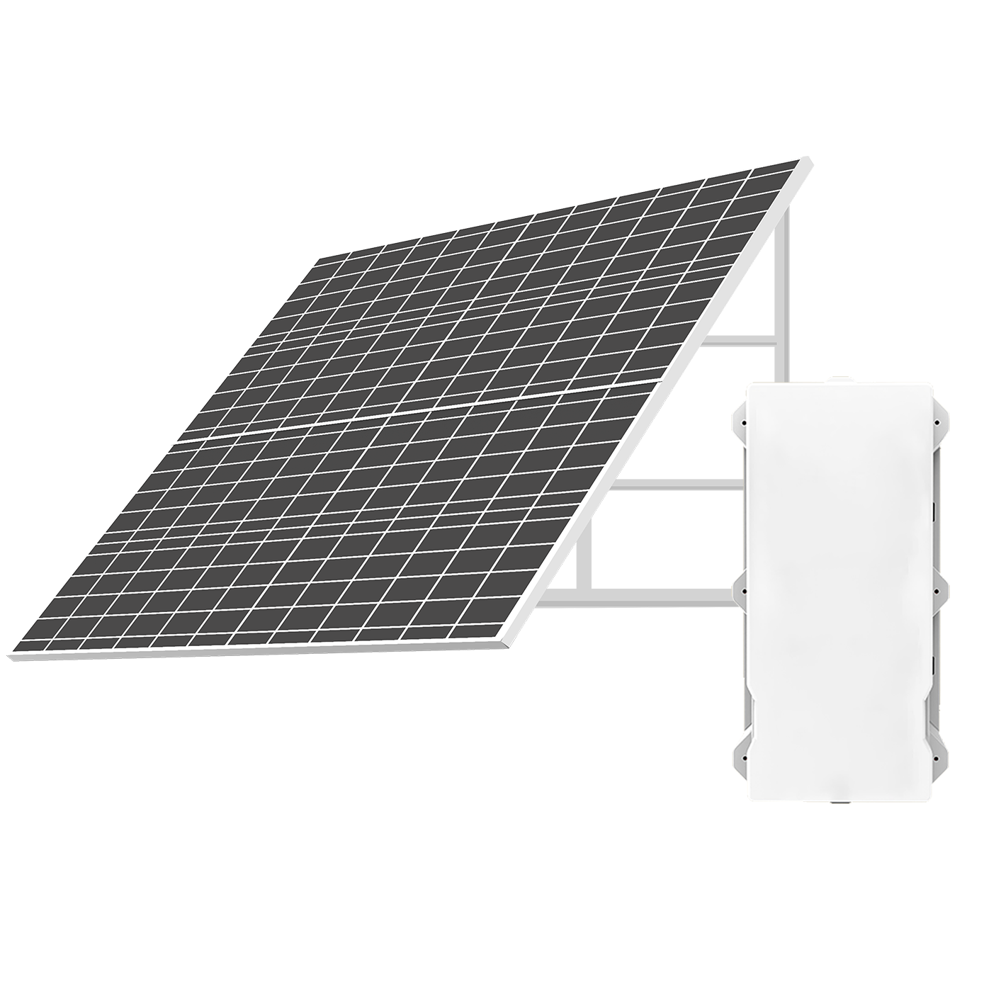 威普森太阳能供电系统120W120AH
