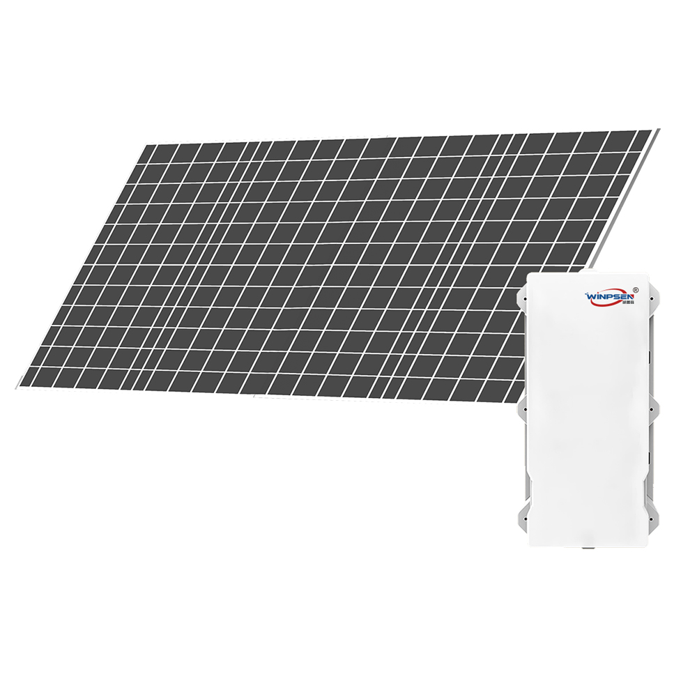 威普森太阳能供电系统S180W-444WH-4G