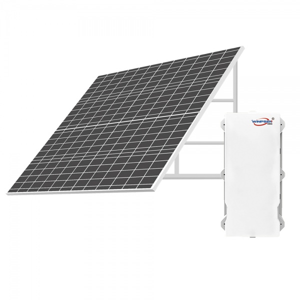 威普森太阳能供电系统S120W-444WH