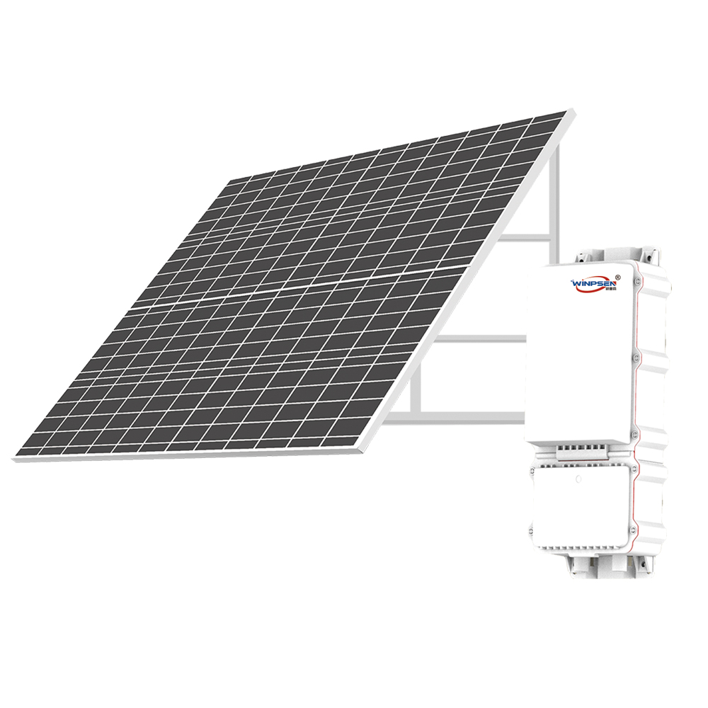 威普森太阳能供电系统T120W-226.44WH