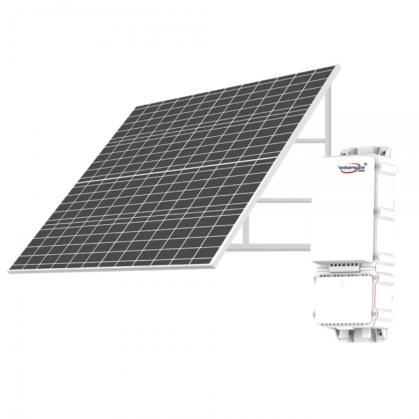 威普森太阳能供电系统T120W-226.44WH