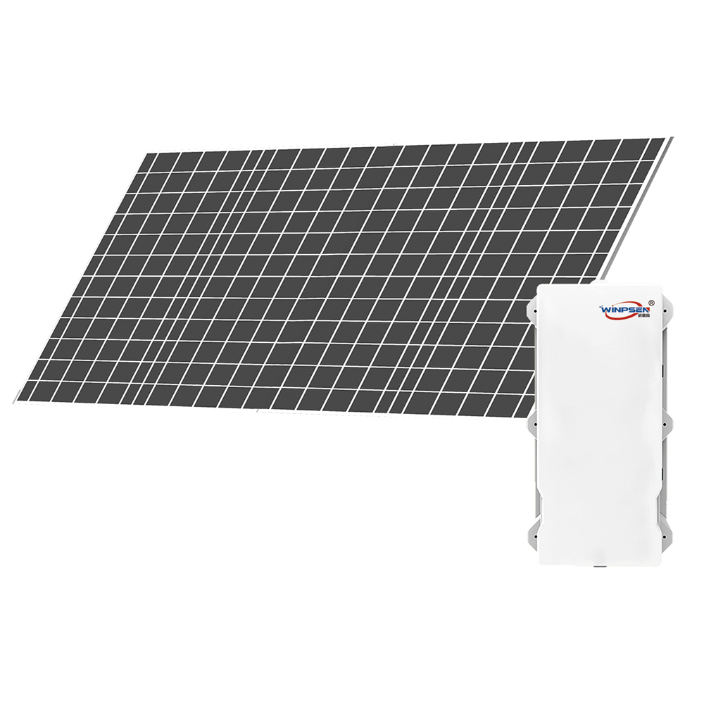 威普森太阳能供电系统T180W-566WH-4G