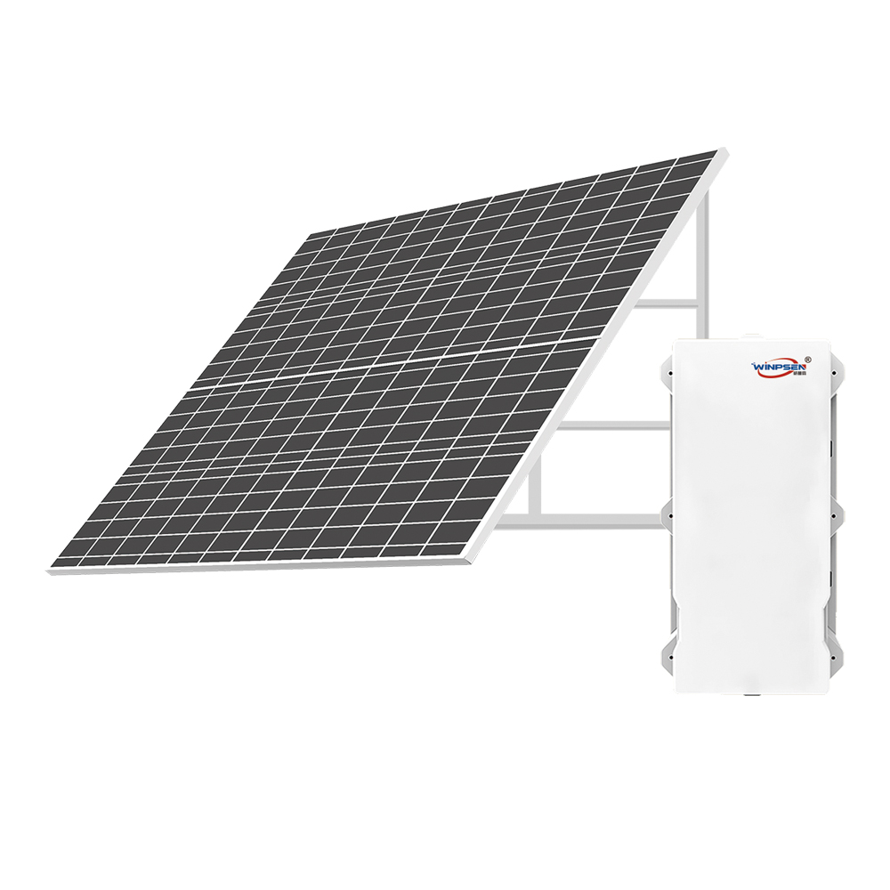 威普森太阳能供电系统T120W-452WH
