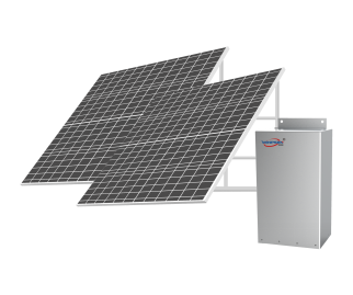 威普森太阳能供电系统T400W-1776WH-4G