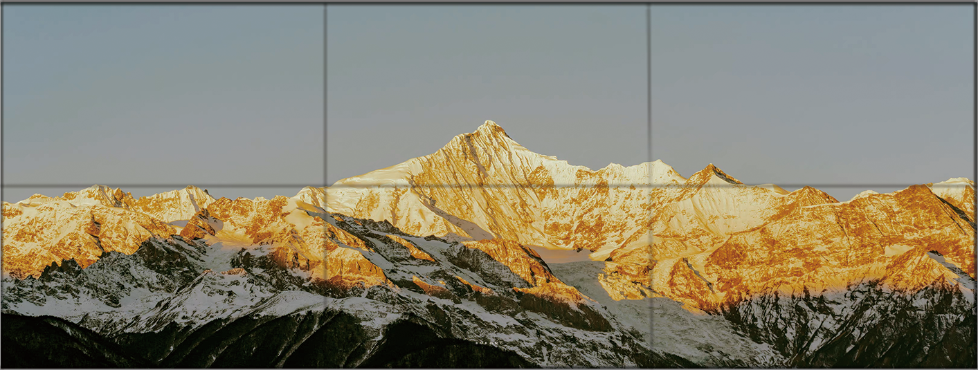 4K 85寸2.8MM拼接屏