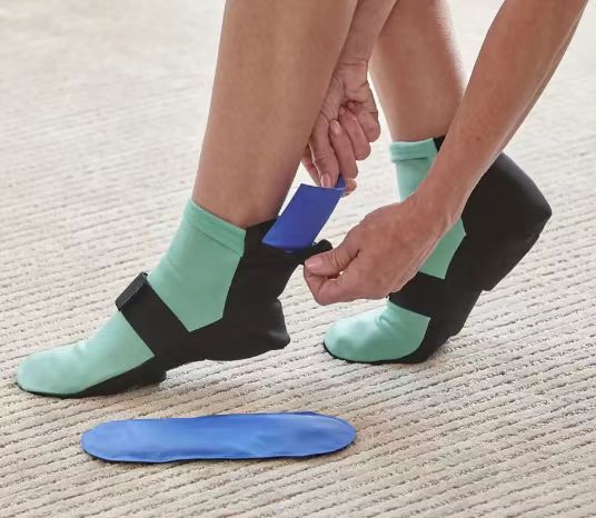 HC-03 Hot/Cold Theray Socks