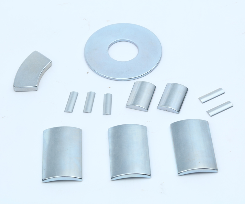 Neodymium magnet 2 history
