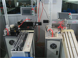 Automatic Flux Meter