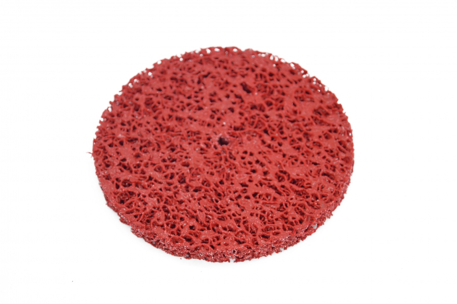 Clean and strip disc with/without center hole - other colors