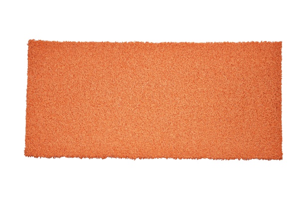 Clean and strip full sheets/ slabs - orange