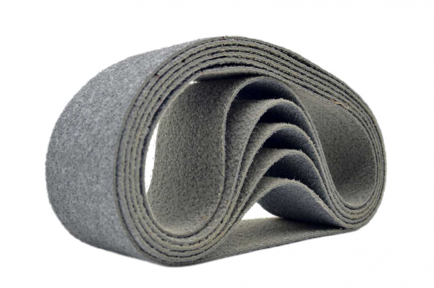 Non-woven surface conditioning belts
