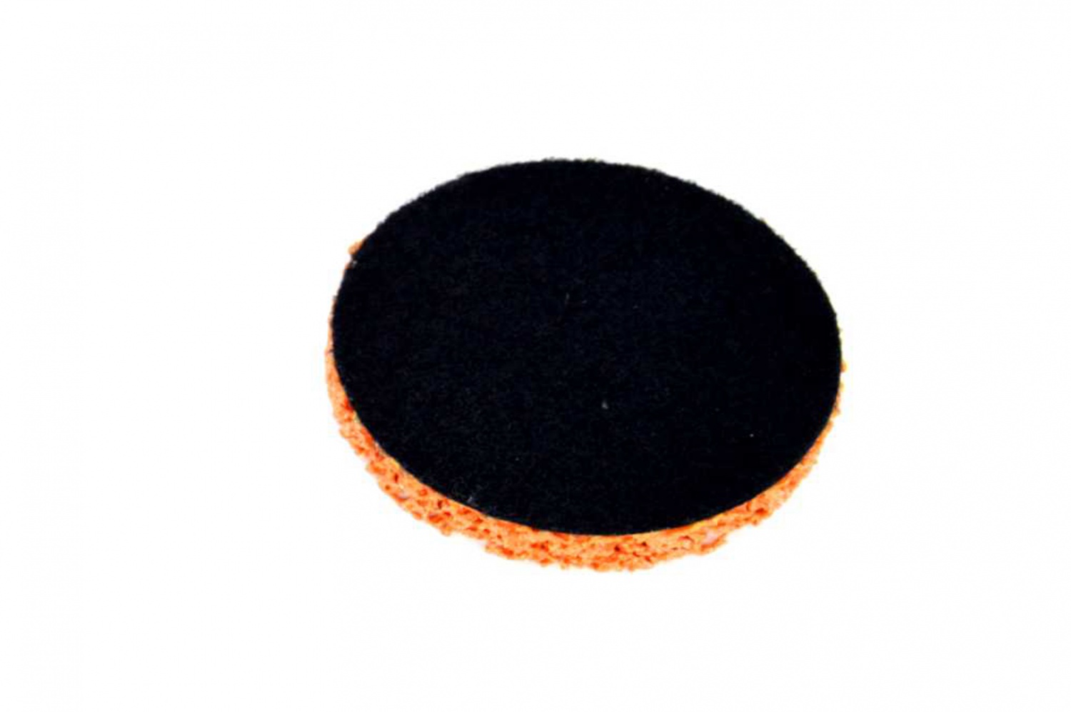 Strip disc with velcro backing