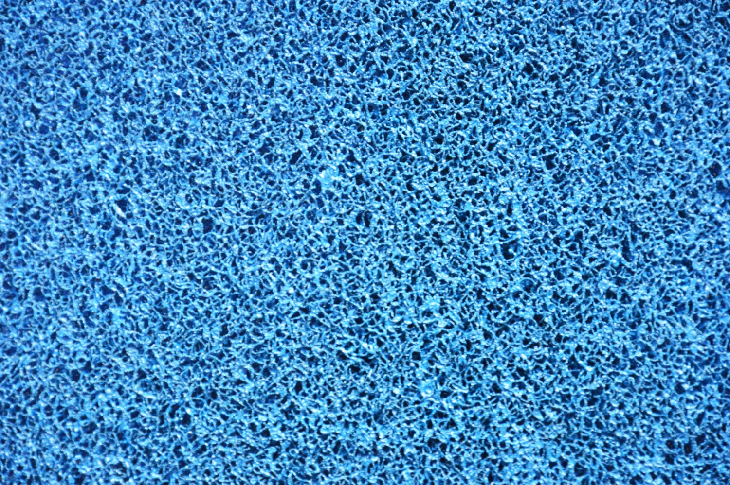 Clean and strip full sheets / slabs - blue
