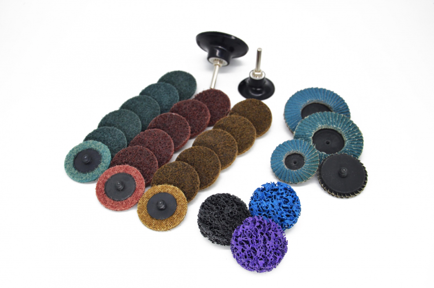 Abrasives Tools kit